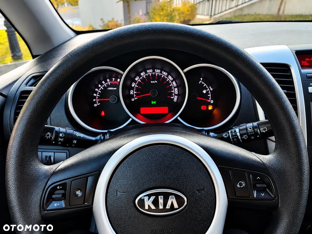 Kia Venga 1.4 CVVT Attract - 28