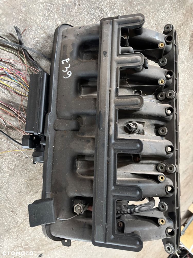 Kolektor ssący bmw 5 e39 - 1