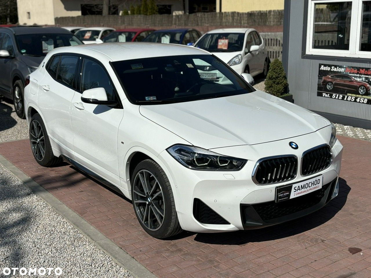 BMW X2 sDrive18i M Sport - 5