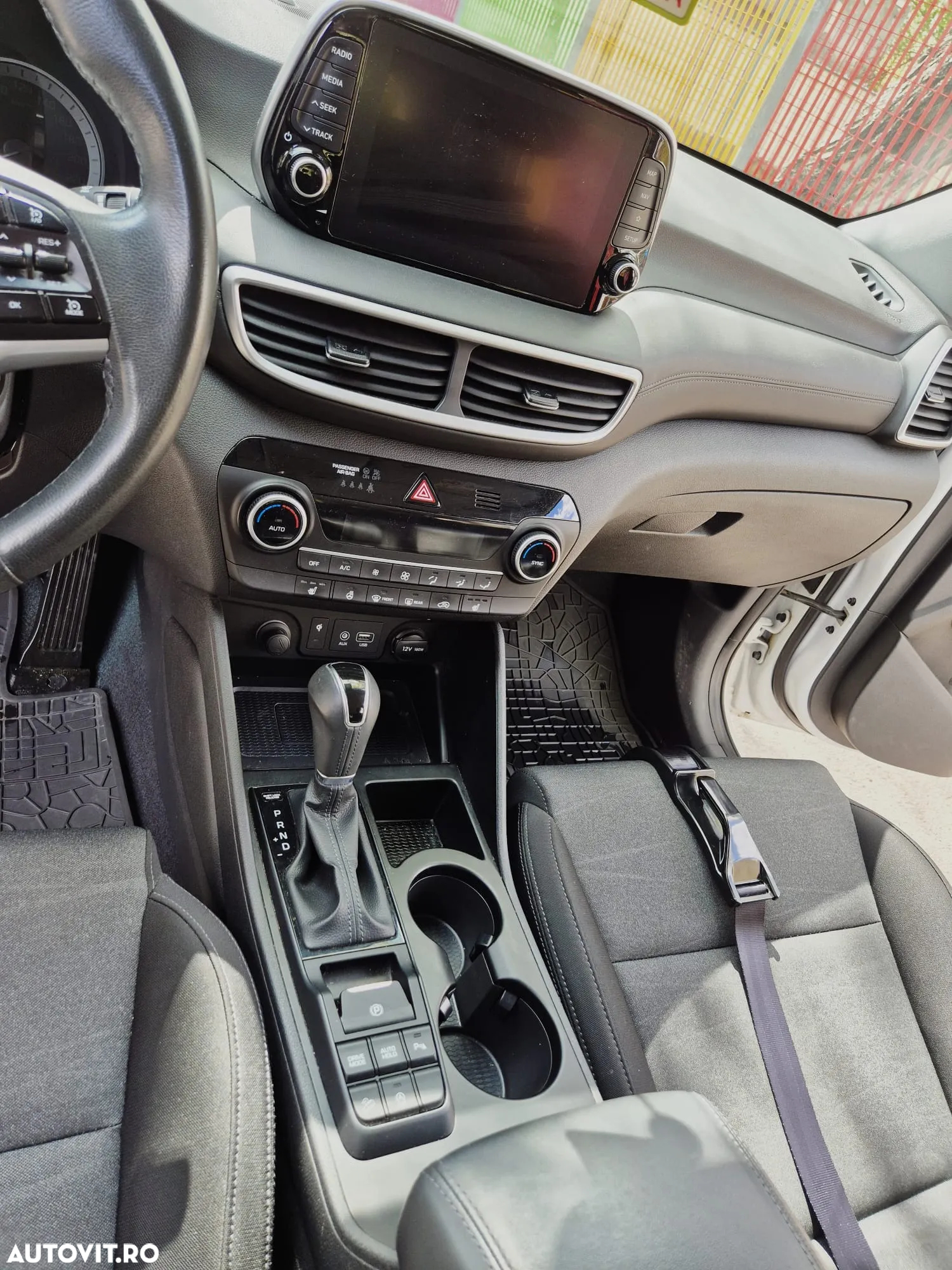 Hyundai Tucson 1.6 T-GDi 4WD 7DCT Premium - 8