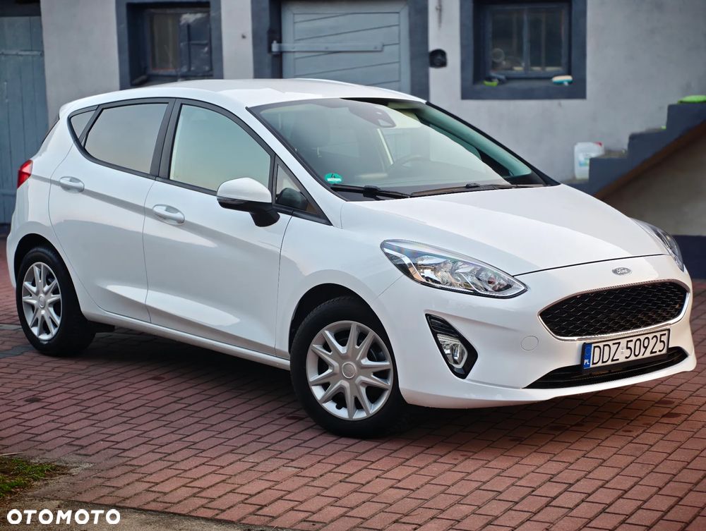 Ford Fiesta 1.1 SYNC Edition - 39