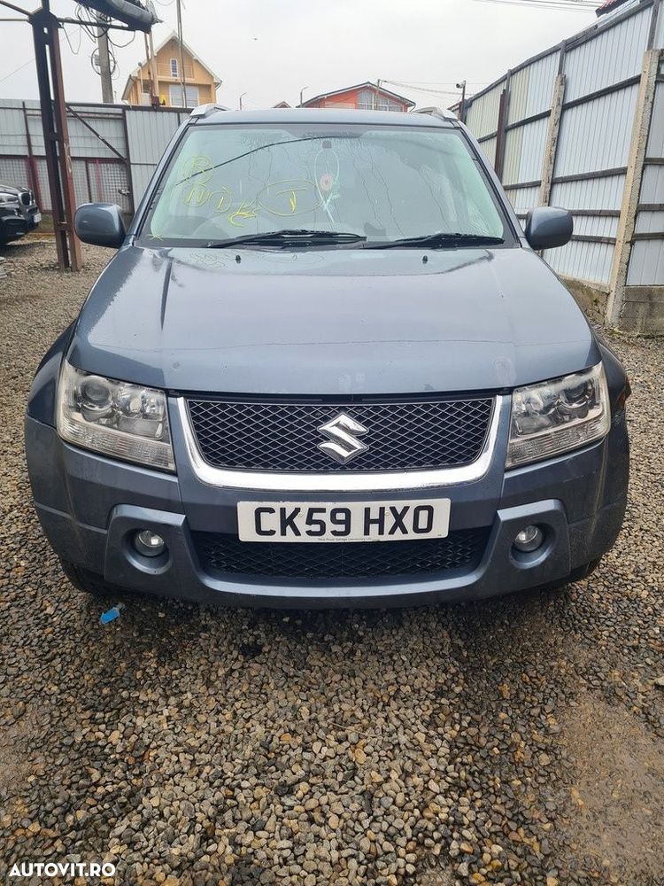 Filtru de particule Suzuki Grand Vitara 1.9 DDIS (873) - 4