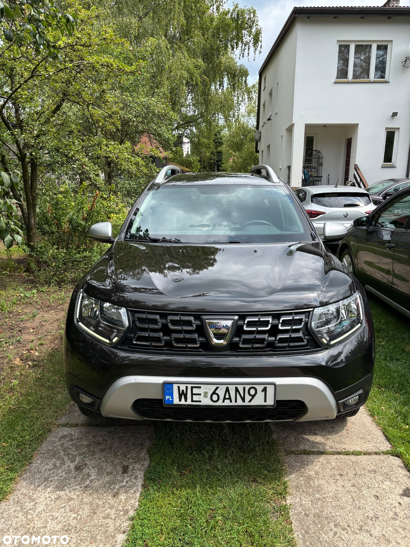 Dacia Duster 1.3 TCe FAP Prestige EU6d - 2