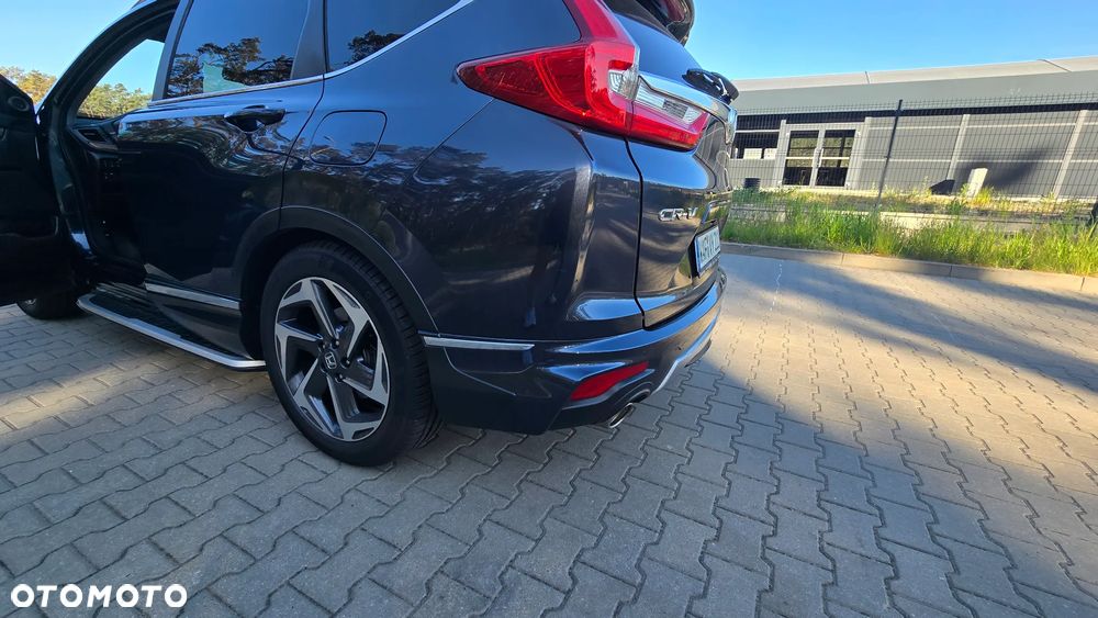 Honda CR-V 1.5T 4WD Executive - 20