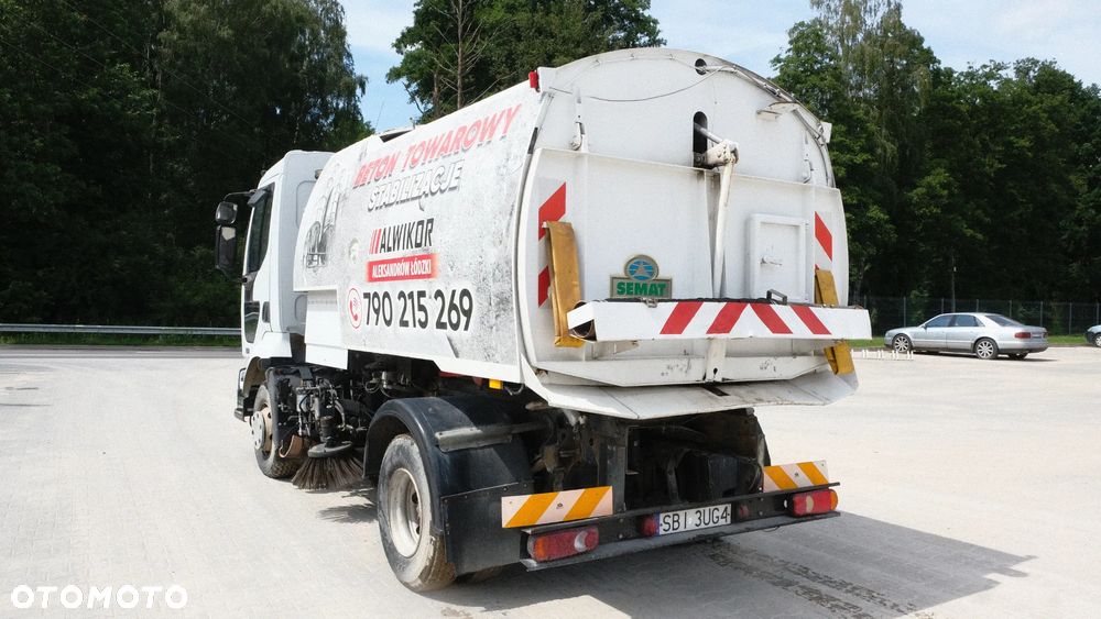 Renault midlum180DCi - 3