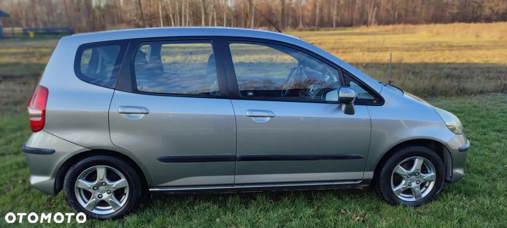 Honda Jazz - 3