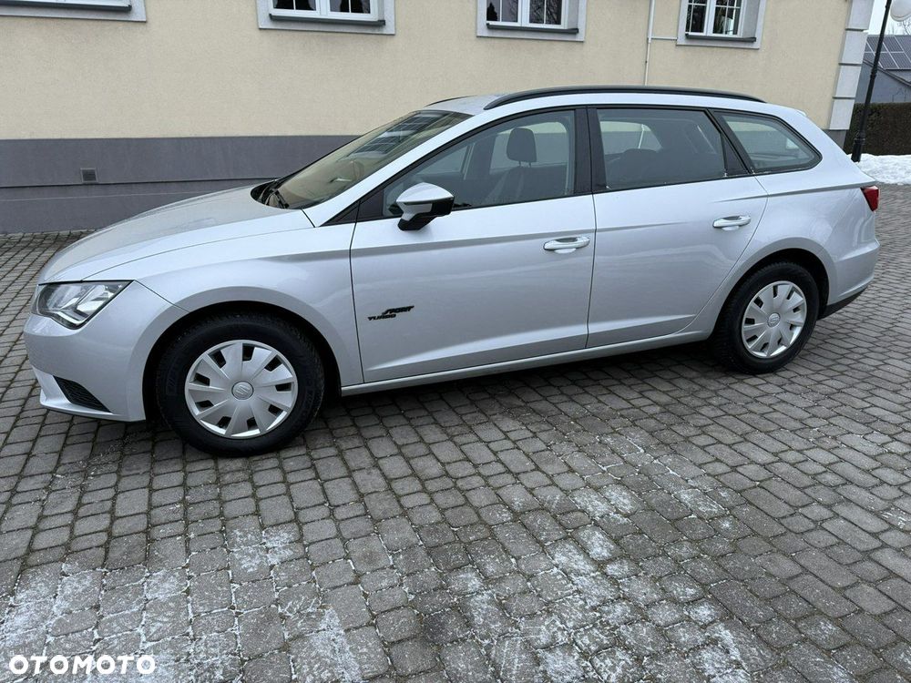 Seat Leon 1.6 TDI Style - 12