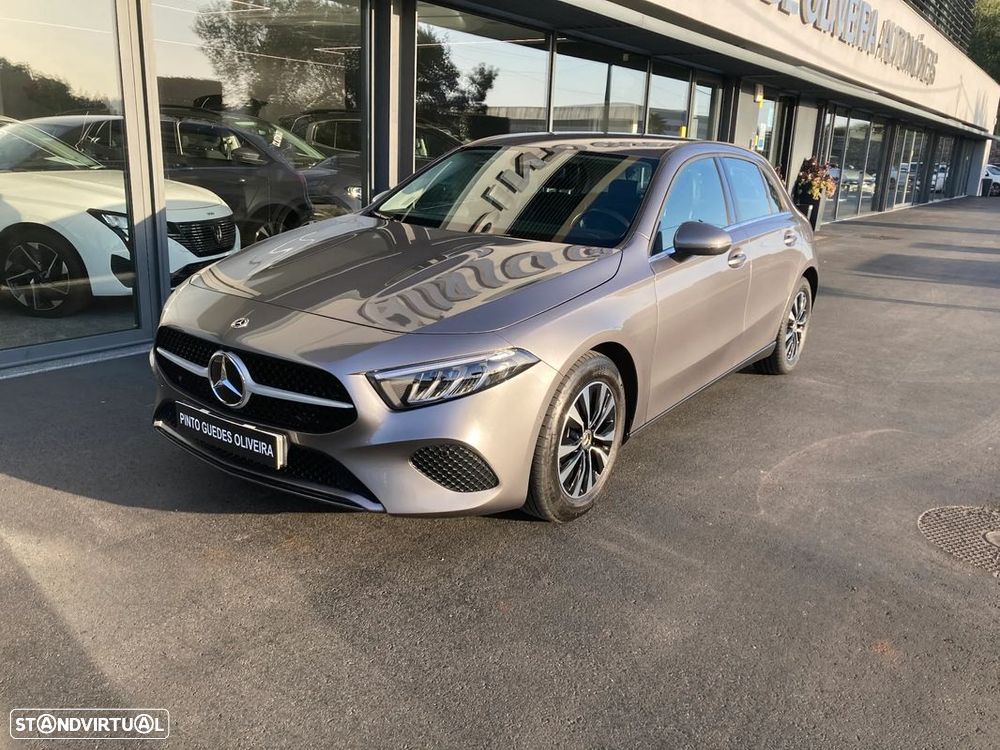 Mercedes-Benz A 200 Style Plus Aut. - 3