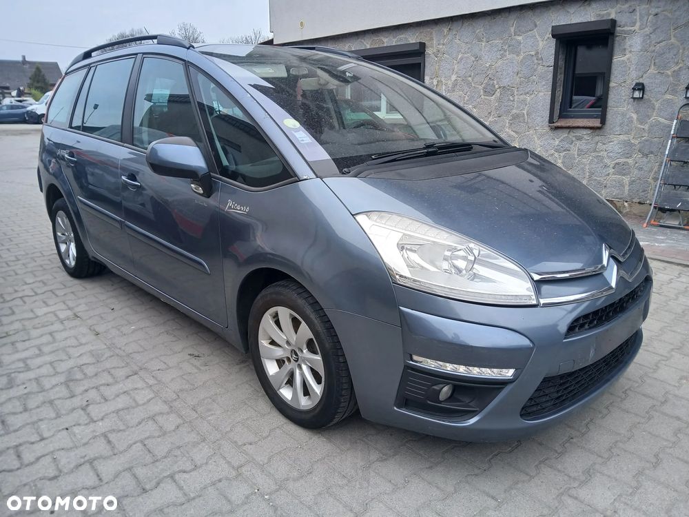 Citroën C4 Grand Picasso 1.6 HDi FAP (7-Sitzer) CoolTech - 3