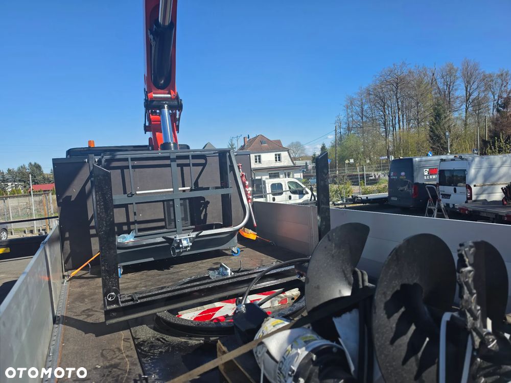 Scania G500 6x6 - 6