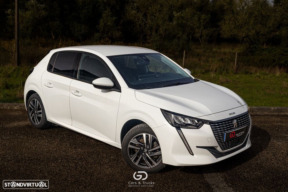 Peugeot 208 BlueHDi 100 Allure Pack - 12