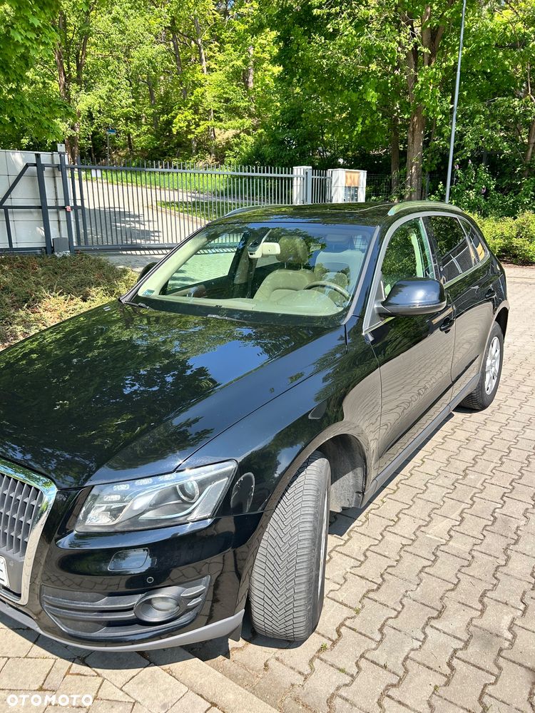 Audi Q5 2.0 TFSI Quattro S tronic - 9