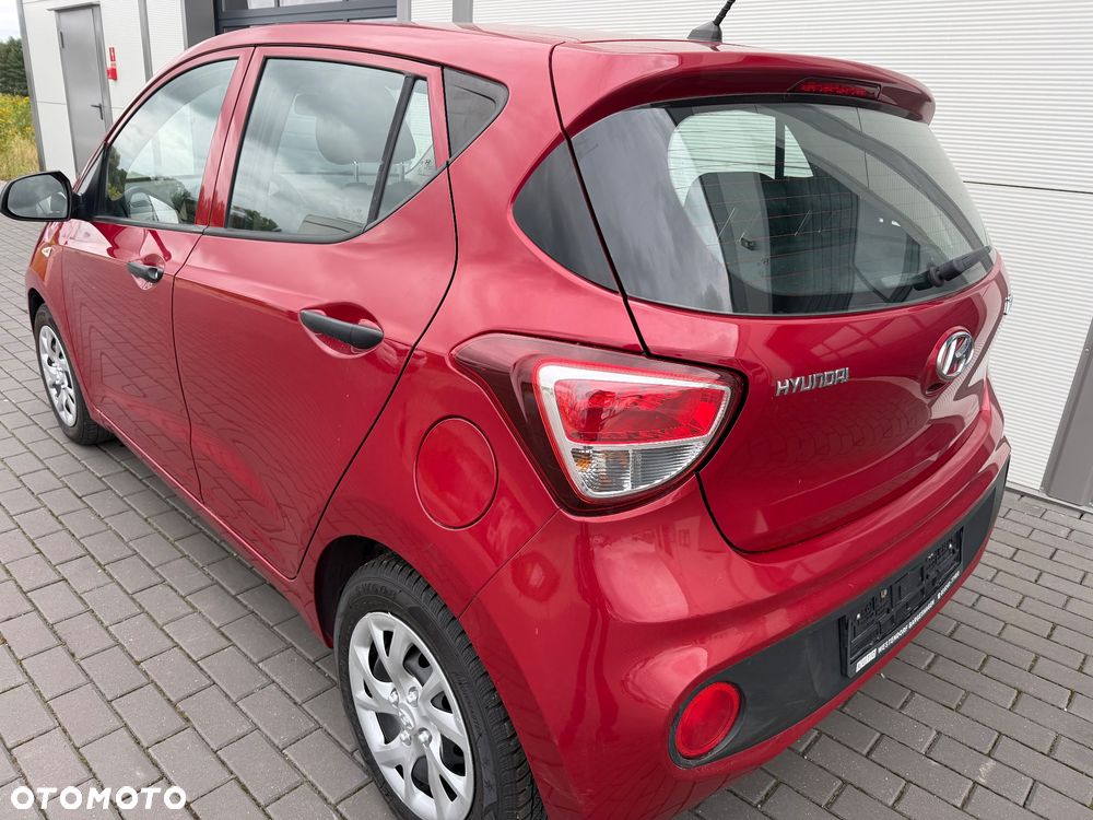 Hyundai i10 1.0 BlueDrive Comfort - 5