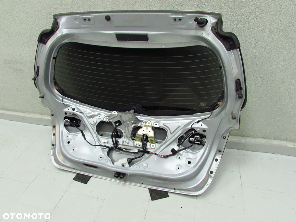 TOYOTA YARIS III LIFT 17-21 KLAPA BAGAZNIKA TYL SZYBA DO ZALOZENIA - 11
