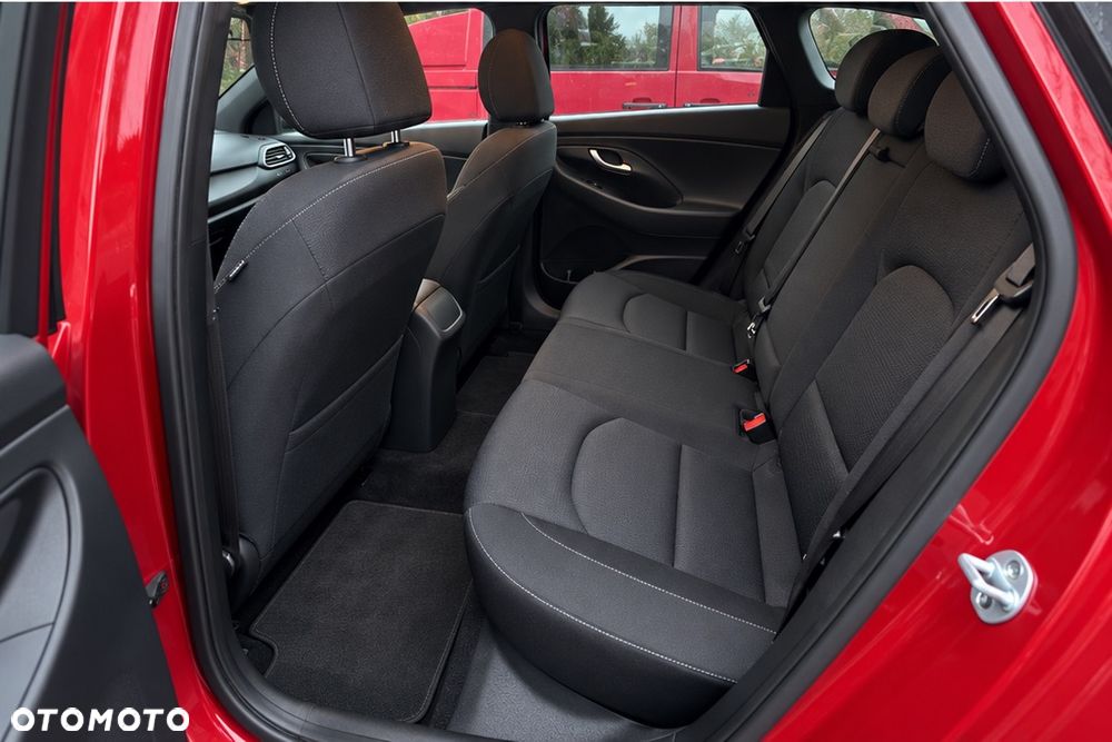 Hyundai i30 1.4 T-GDI GPF GO Plus DCT - 12