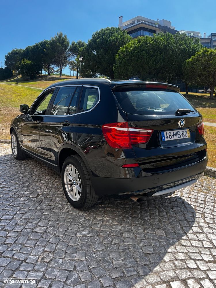 BMW X3 20 d xDrive Auto - 6