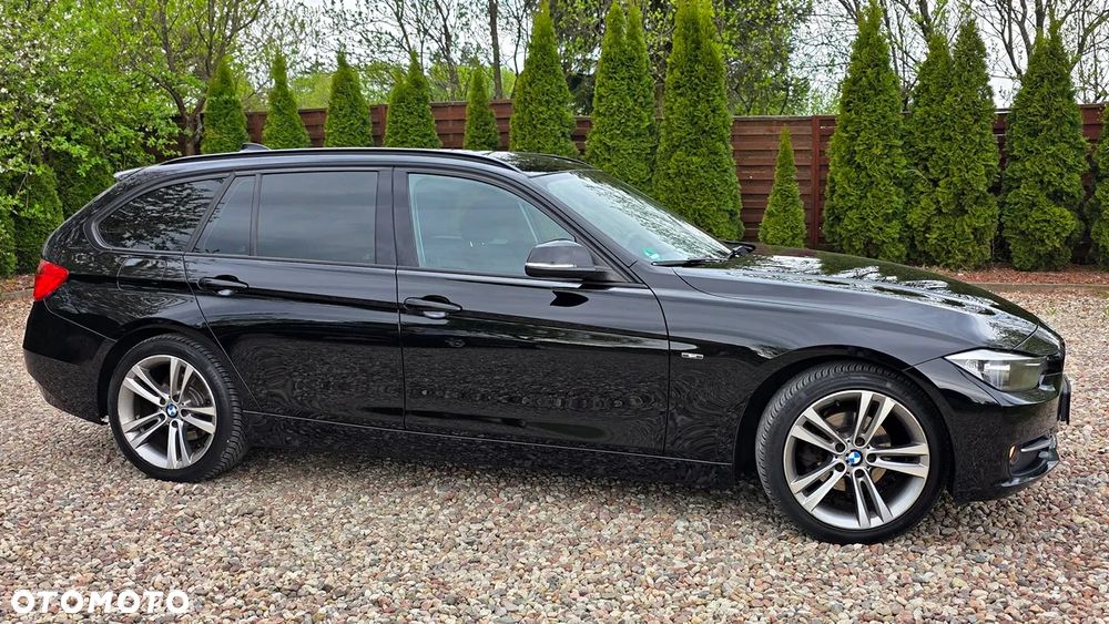 BMW Seria 3 318d DPF Edition Sport - 17