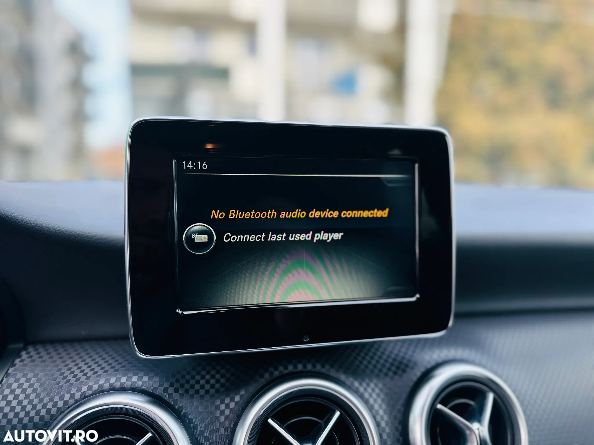 Mercedes-Benz A 180 (BlueEFFICIENCY) 7G-DCT Urban - 20