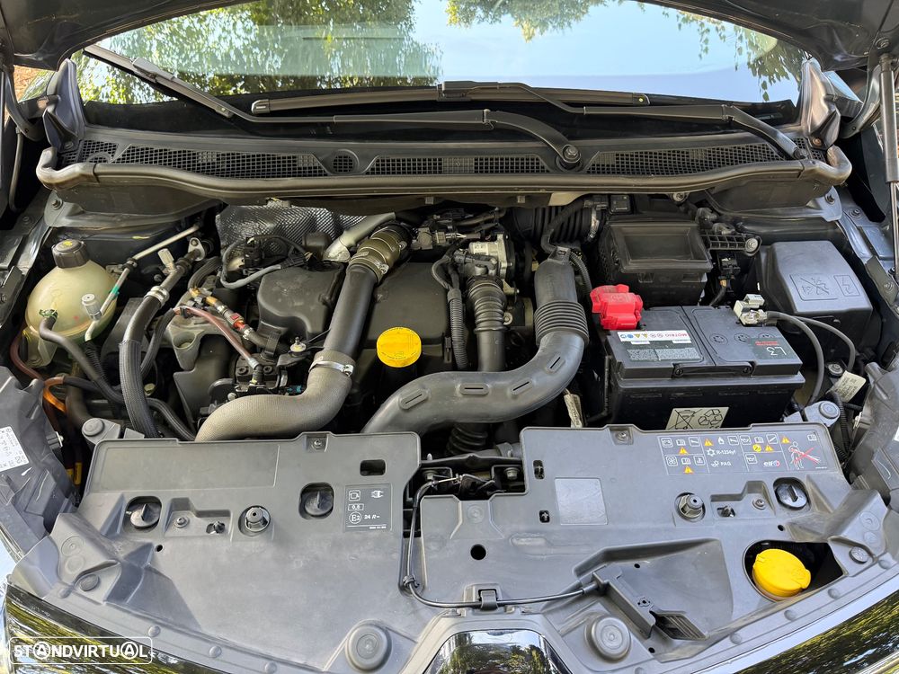 Renault Captur 1.5 dCi Exclusive - 28