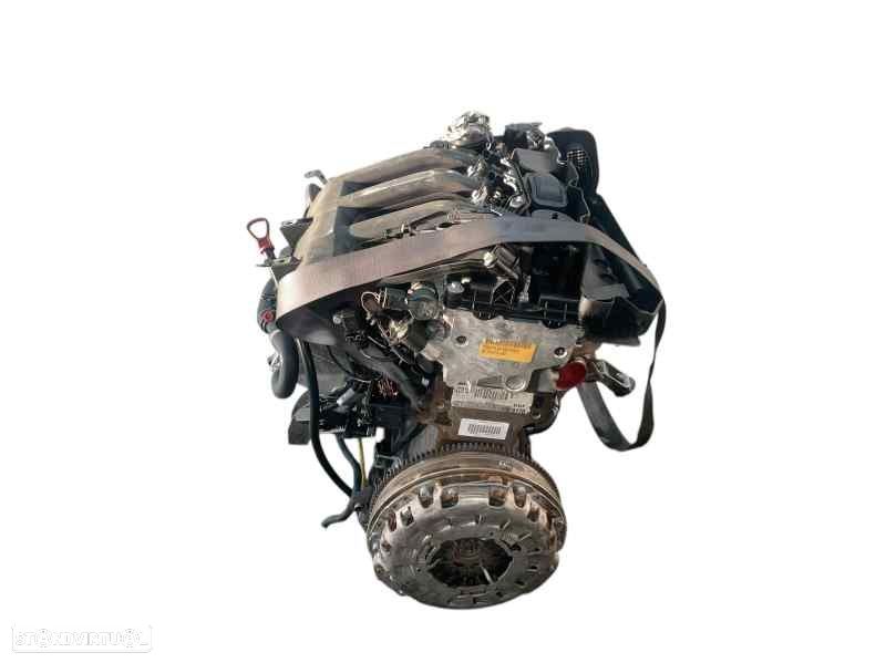 MOTOR COMPLETO BMW SERIE 3 E46 2.0 TURBODIESEL 150CV REFª: 204D4 - 1