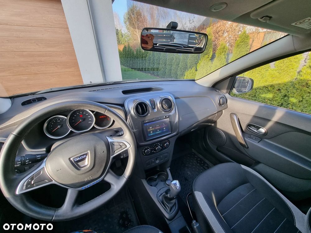 Dacia Sandero Stepway 0.9 TCe Laureate S&S Easy-R - 11