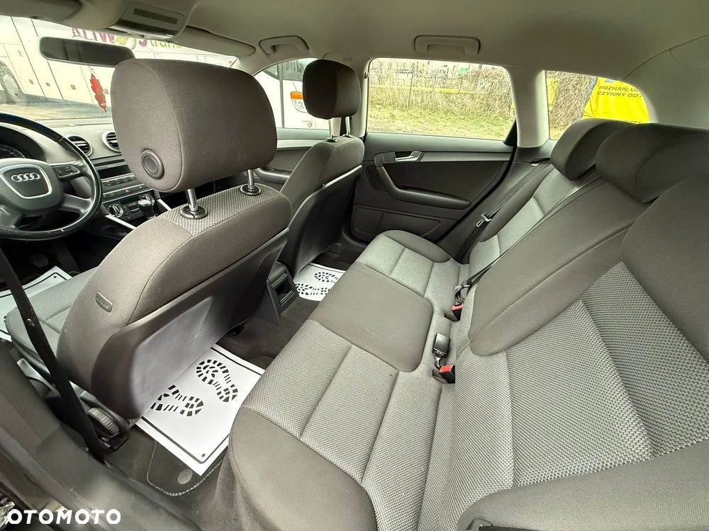 Audi A3 Sportback 1.4 TFSI Ambition - 13