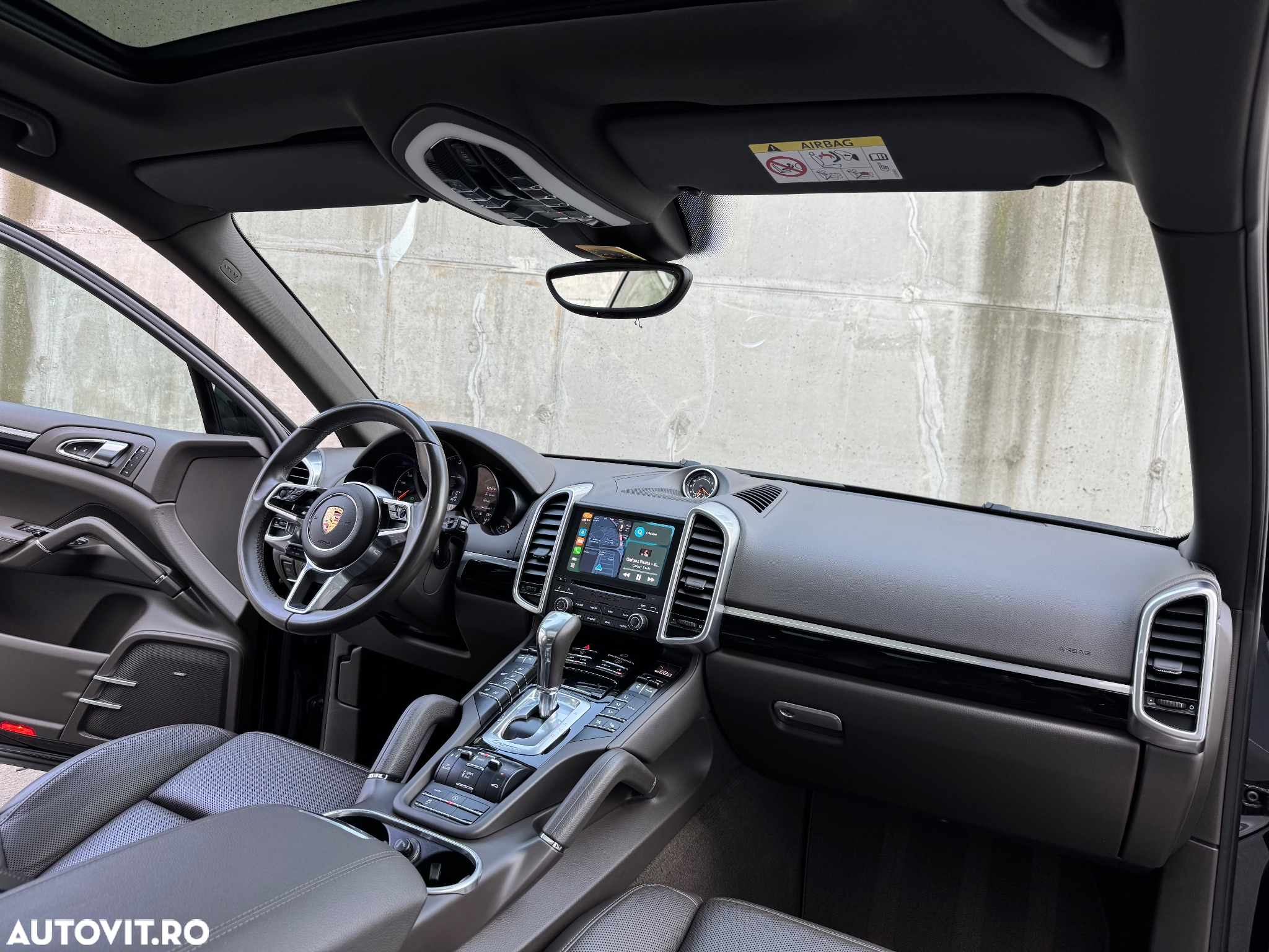 Porsche Cayenne Diesel Platinum Edition - 18