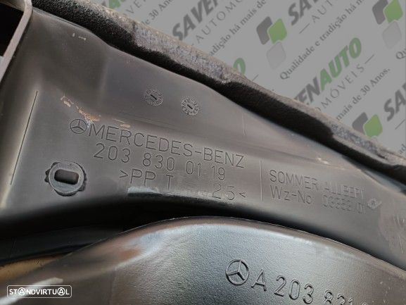 Kit Airbags Mercedes-Benz C-Class (W203) - 6