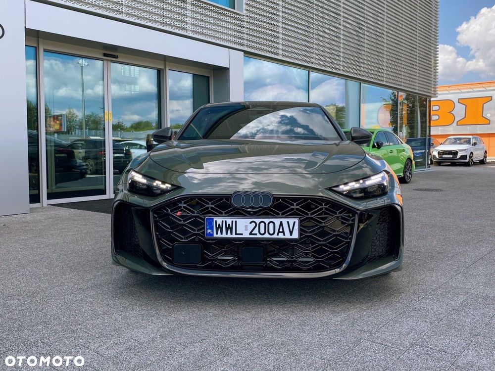 Audi RS5 Limousine - 9