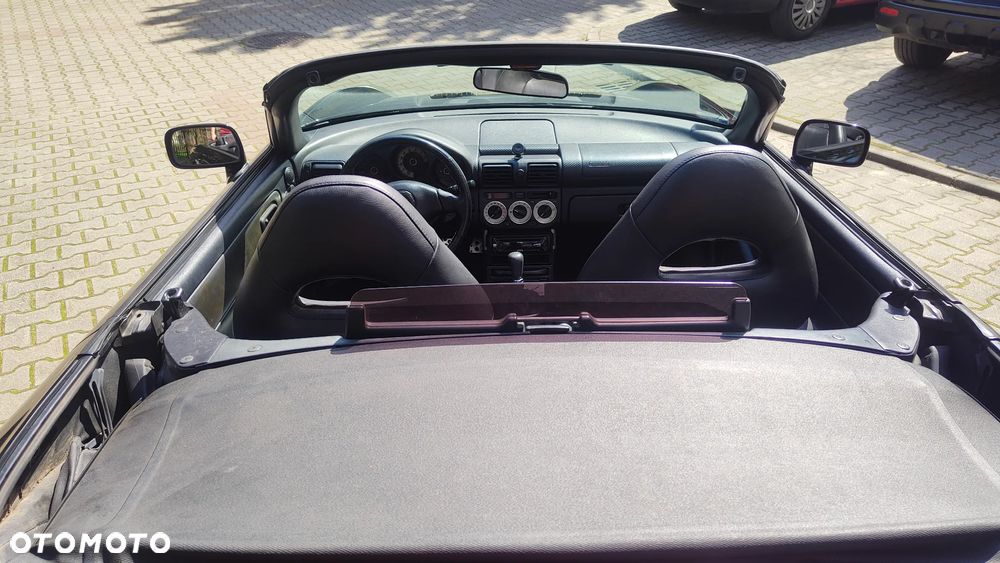 Toyota MR2 1.8 VVT-i - 18
