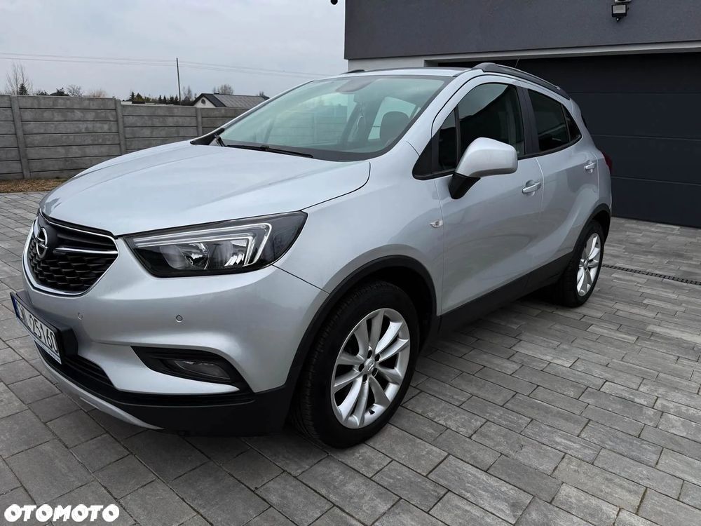 Opel Mokka - 2