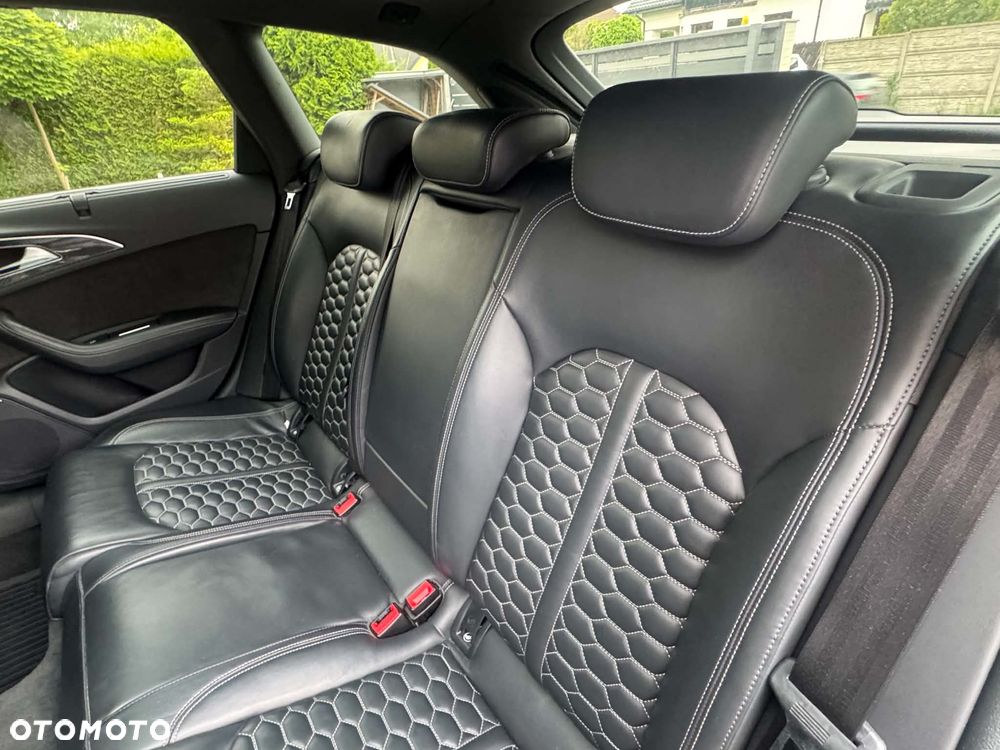Audi RS6 - 11