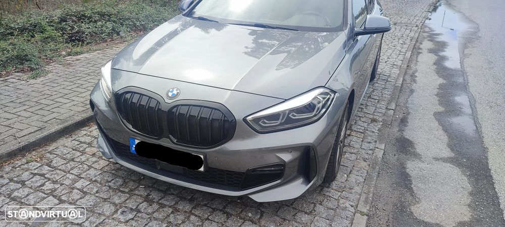 BMW 116 d Pack Desportivo M Auto - 1