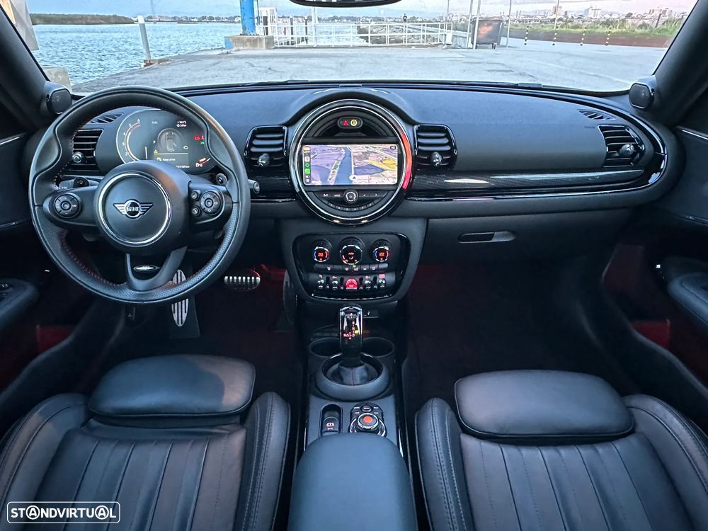 MINI Clubman Cooper SD Auto Desportiva - 13