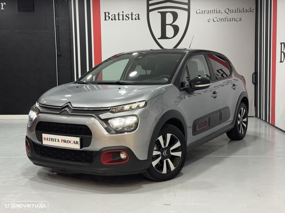 Citroën C3 1.2 PureTech Shine - 4