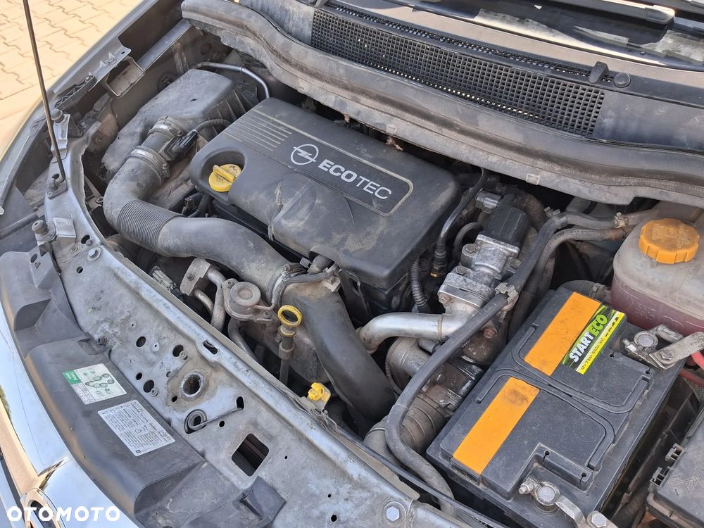 Opel Zafira 1.7 CDTI - 12
