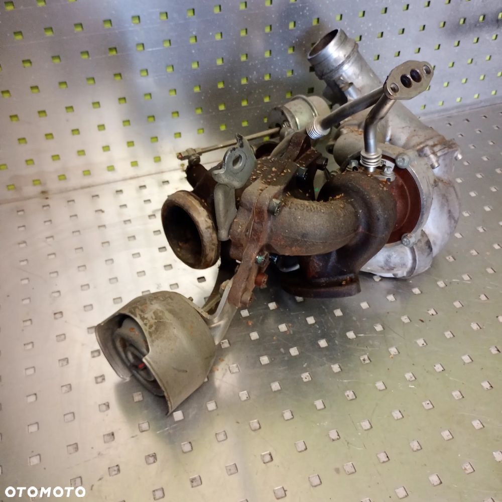 Turbina turbosprężarka Sprinter 2.2CDI lift A6510906080 - 5