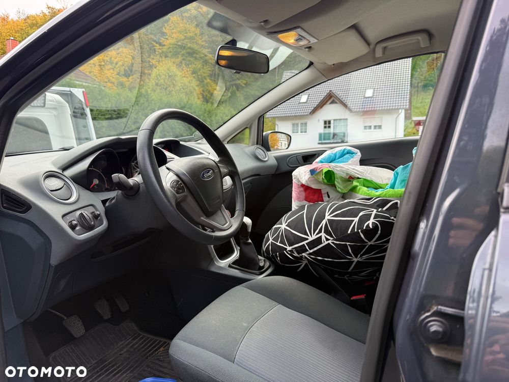 Ford Fiesta 1.25 Titanium - 14