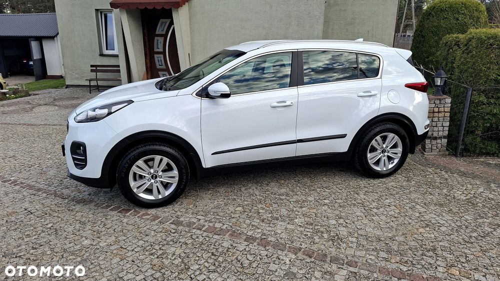 Kia Sportage 1.6 GDI 2WD SPIRIT - 6