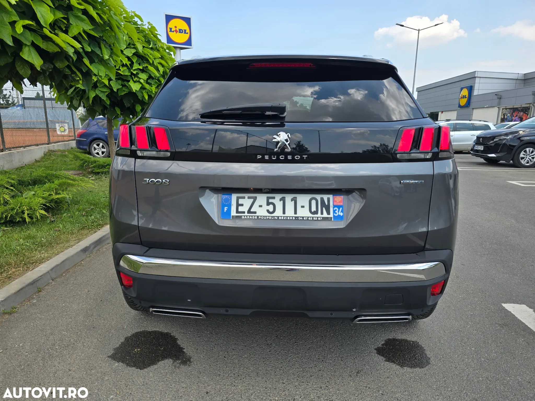 Peugeot 3008 1.6 THP EAT6 GT-Line - 24