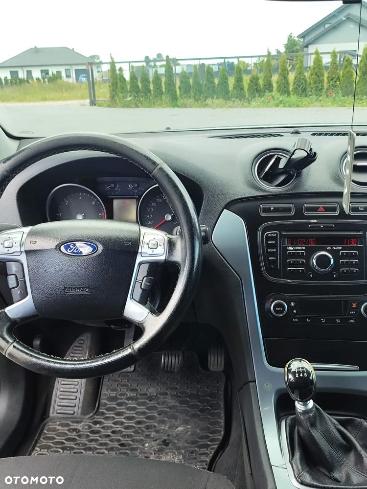 Ford Mondeo 2.0 TDCi Silver X - 3