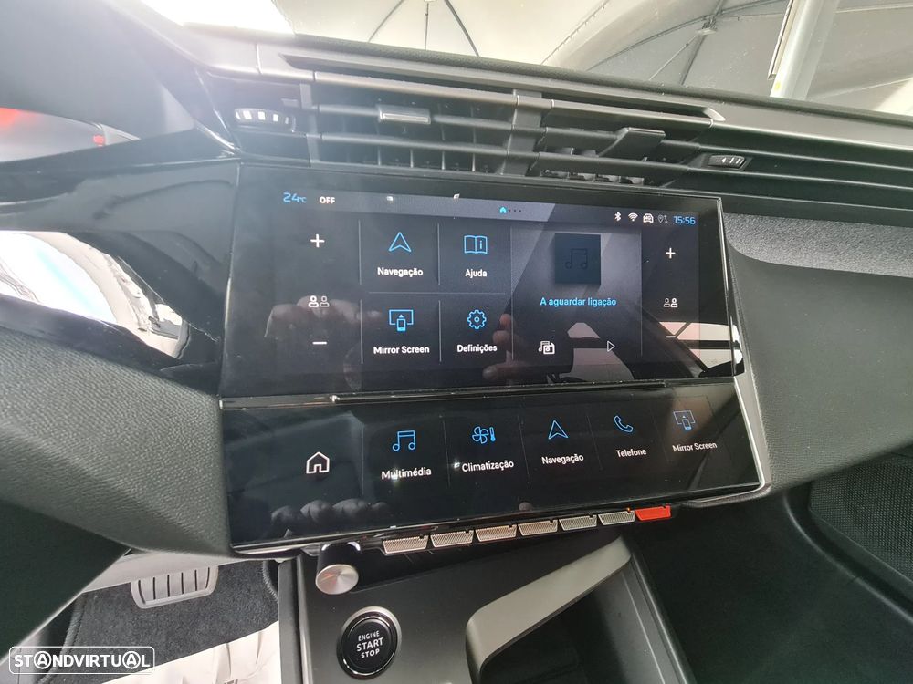 Peugeot 408 1.2 PureTech Allure EAT8 - 16