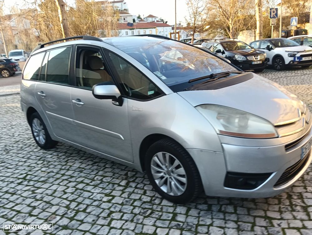 Citroën C4 Grand Picasso 1.6 HDi Business - 8