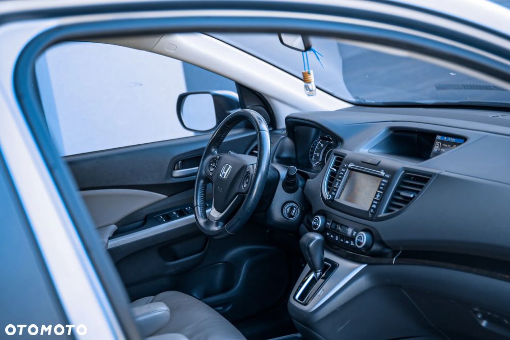 Honda CR-V - 14
