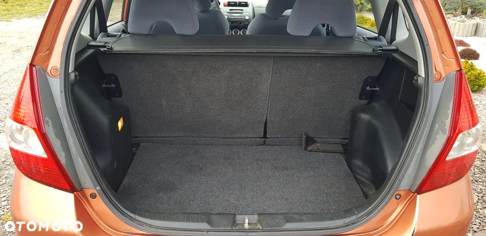 Honda Jazz - 6