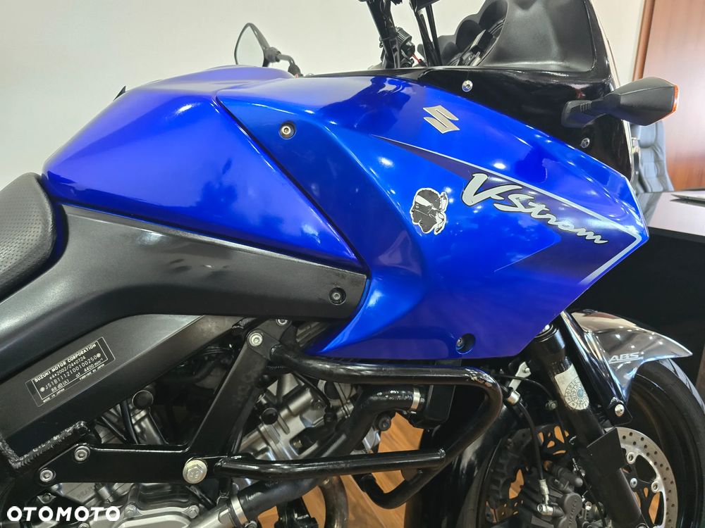 Suzuki DL - 21