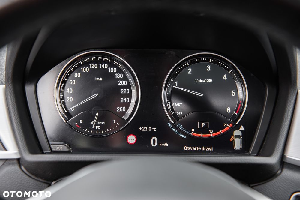 BMW X1 xDrive20d Sport Line sport - 20