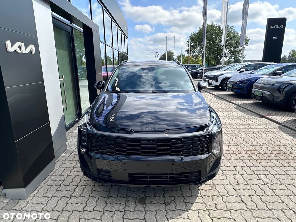 Kia Sportage 1.6 T-GDI PHEV Black Edition 2WD - 7
