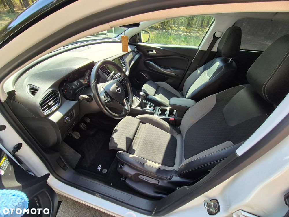 Opel Grandland X 1.5 CDTI Edition S&S - 9