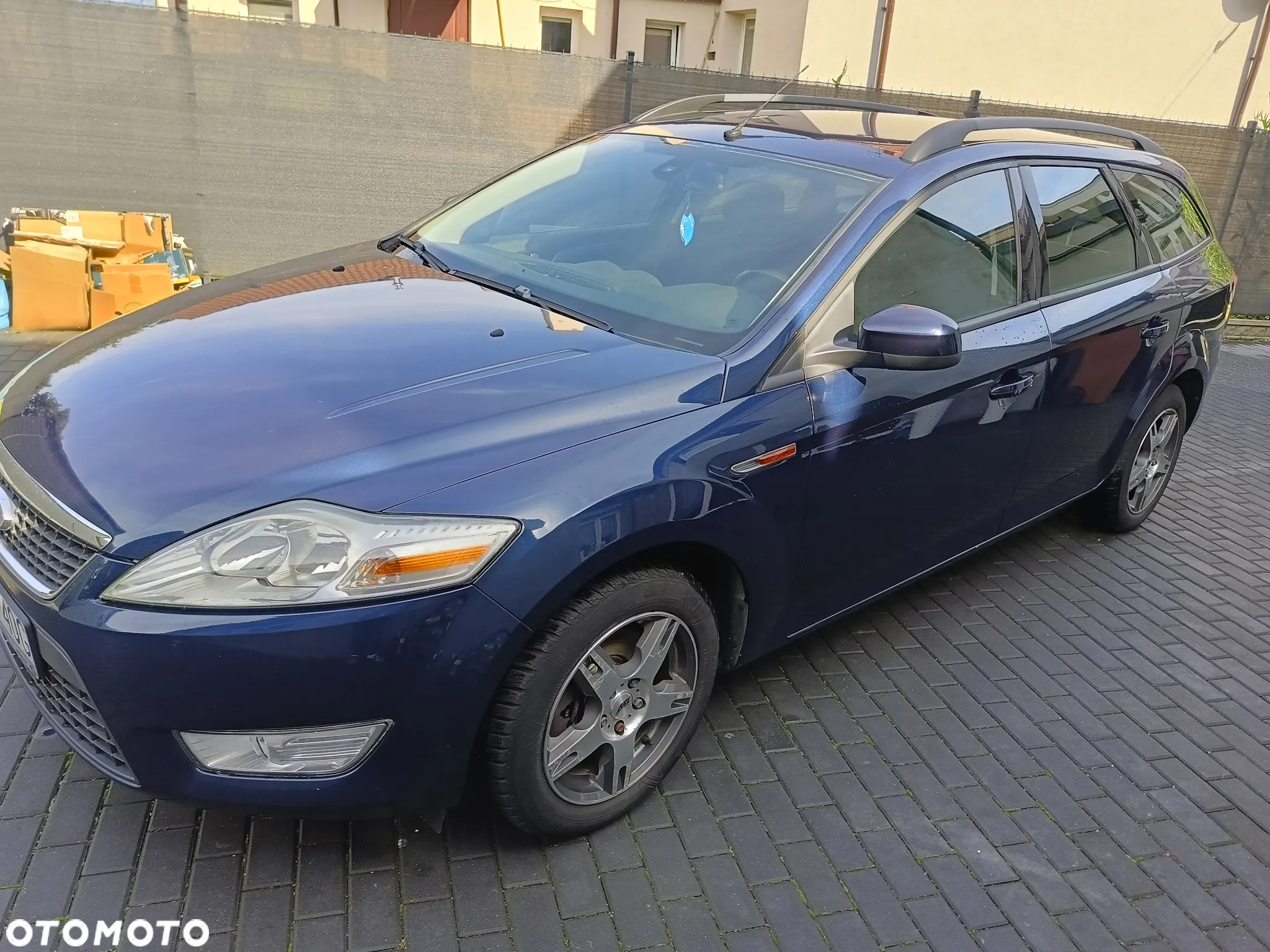 Ford Mondeo 1.6 Trend - 3